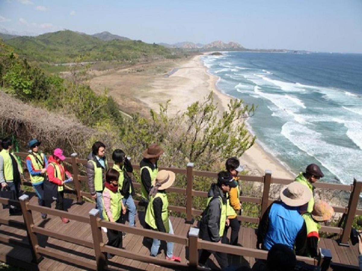 Seaside Pension Goseong  Exteriér fotografie